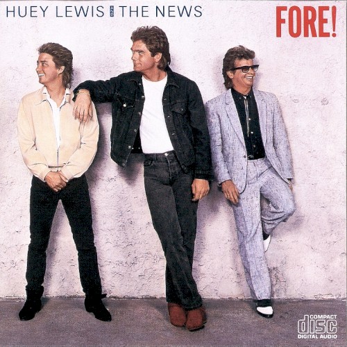 Huey Lewis and the News